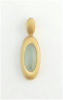 Pendente Stocco Gioielli Donna in Oro Acquamarina PAMM1 - PAMM1